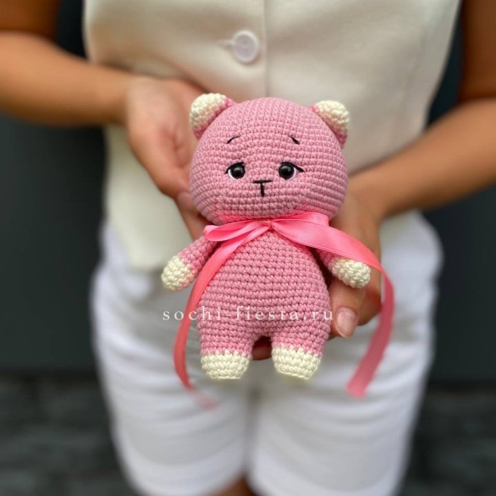 Котенок ручной работы в Симферополи