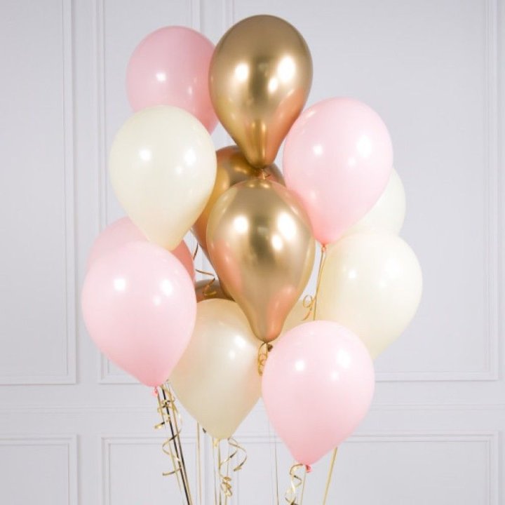 Облако шаров "Софт" в Симферополи