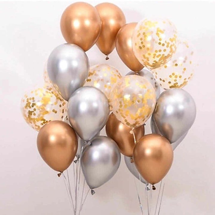 Облако шаров премиум №1 в Симферополи