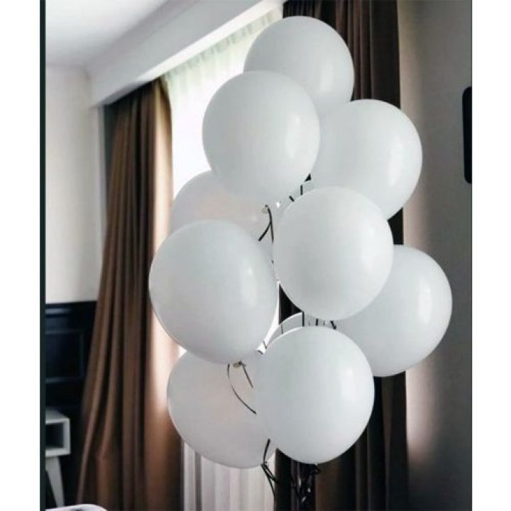 Фонтан шаров "Облако" в Симферополи