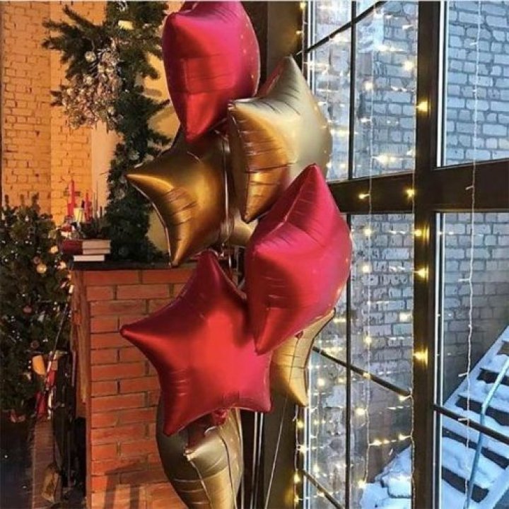 Фонтан шаров "Старлидж" в Симферополи