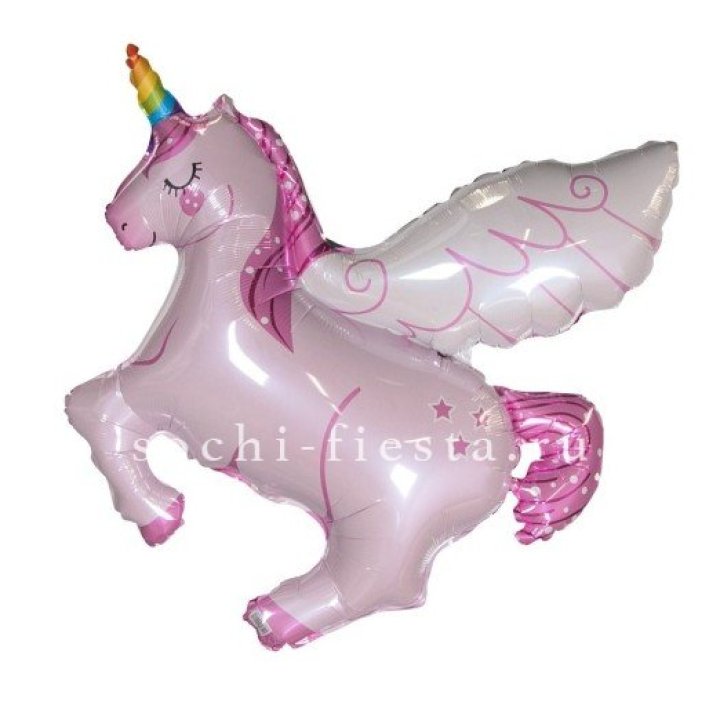 Фольгированный шар "Единорог" в Симферополи