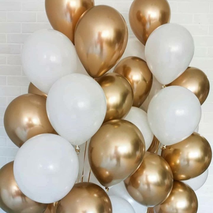 Облако шаров премиум №2 в Симферополи