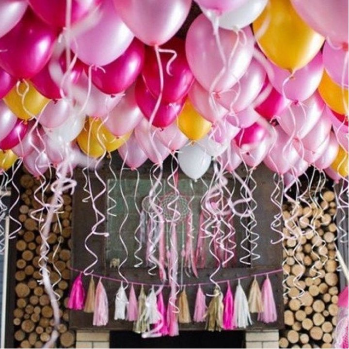 Облако шаров икс икс иксель в Симферополи