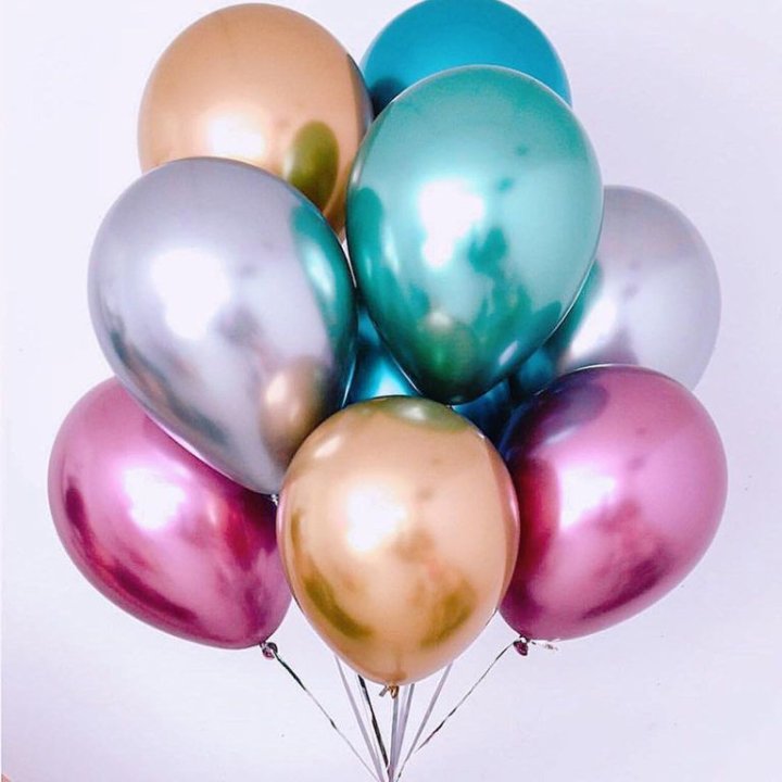 Хромированный шар в Симферополи