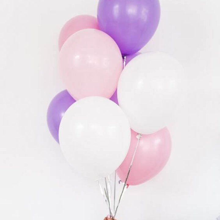 Облако шаров №2 в Симферополи