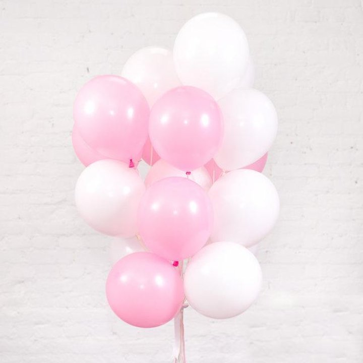 Облако шаров №1 в Симферополи