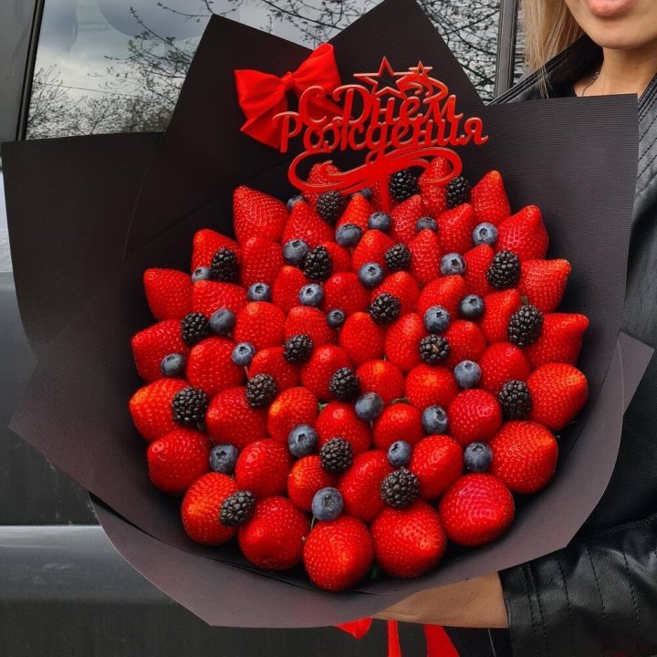 Ягодный бум №5 в Симферополи