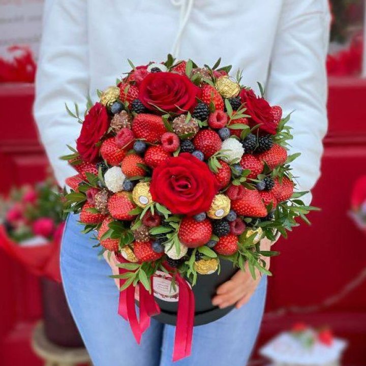 Ягодный бокс "Вондер" в Симферополи