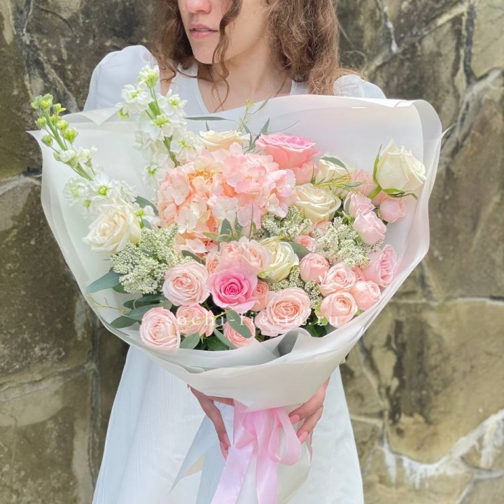 Дизайнерский букет №26 в Симферополи