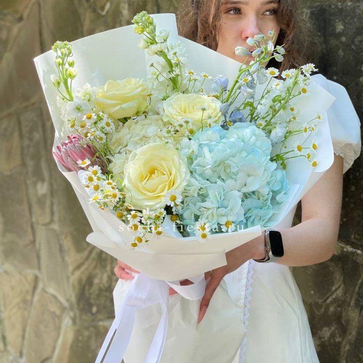 Дизайнерский букет №27 в Симферополи