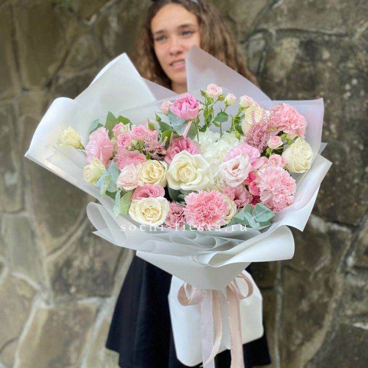 Сборный букет №4 в Симферополи