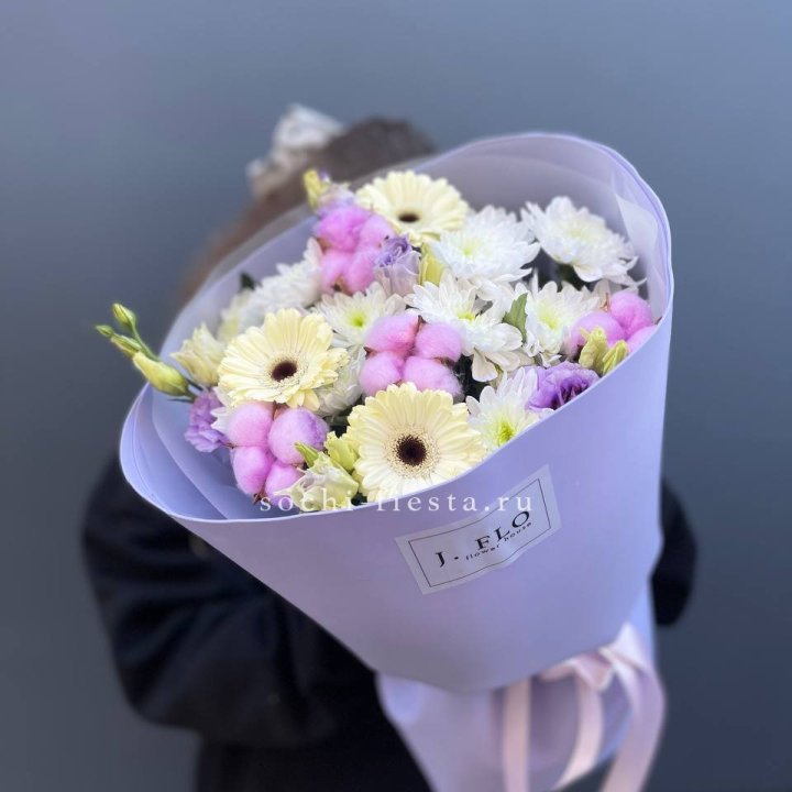 Букет "Флореали" в Симферополи