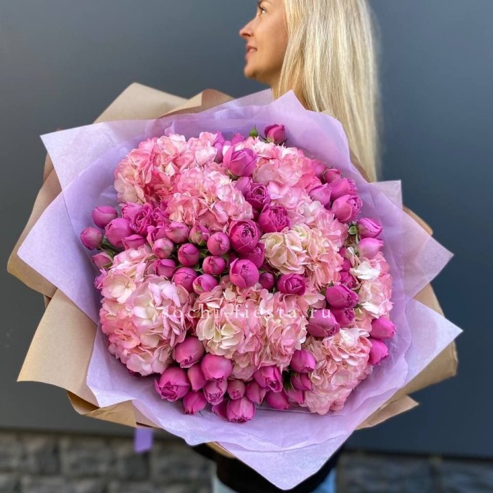 Макси-букет валдбери в Симферополи