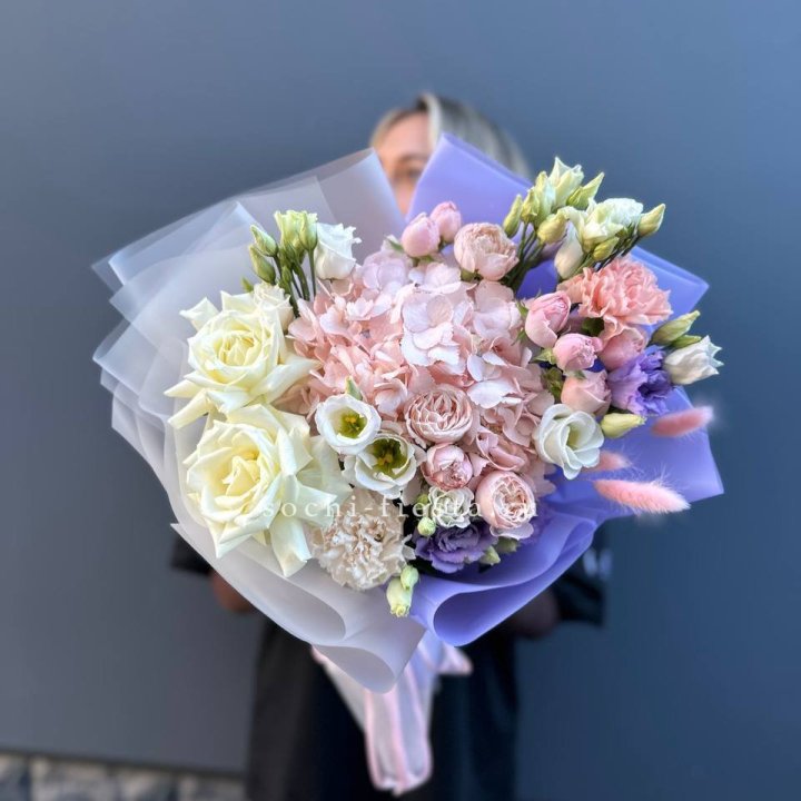 Букет "Виолет дрим" в Симферополи