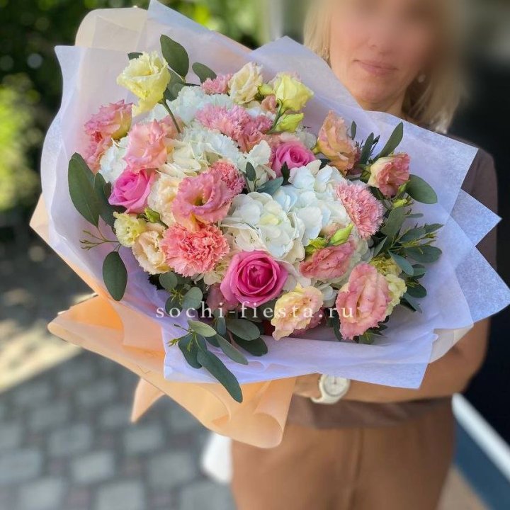 Букет "Ависаж" в Симферополи