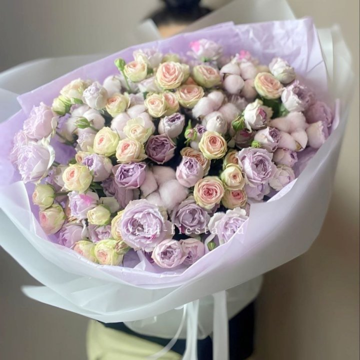 Дизайнерский букет №6 в Симферополи