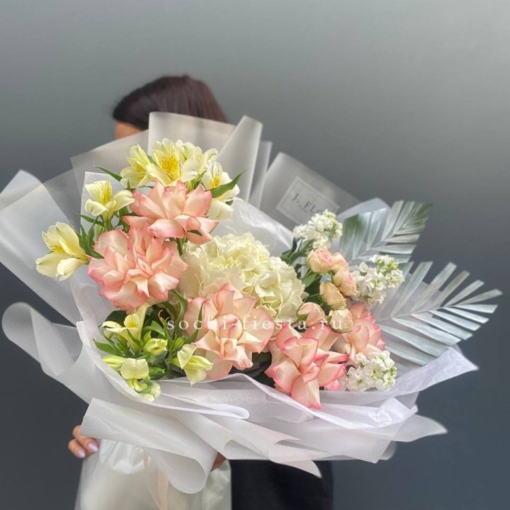 Букет "Аура" в Симферополи