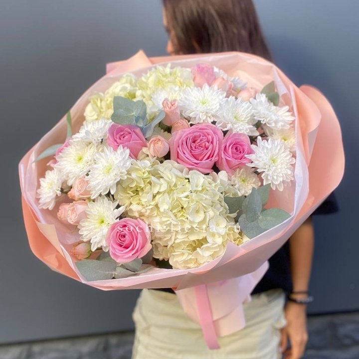  Букет "Аврора" в Симферополи