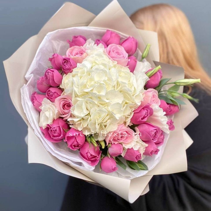 Букет "Камео" в Симферополи