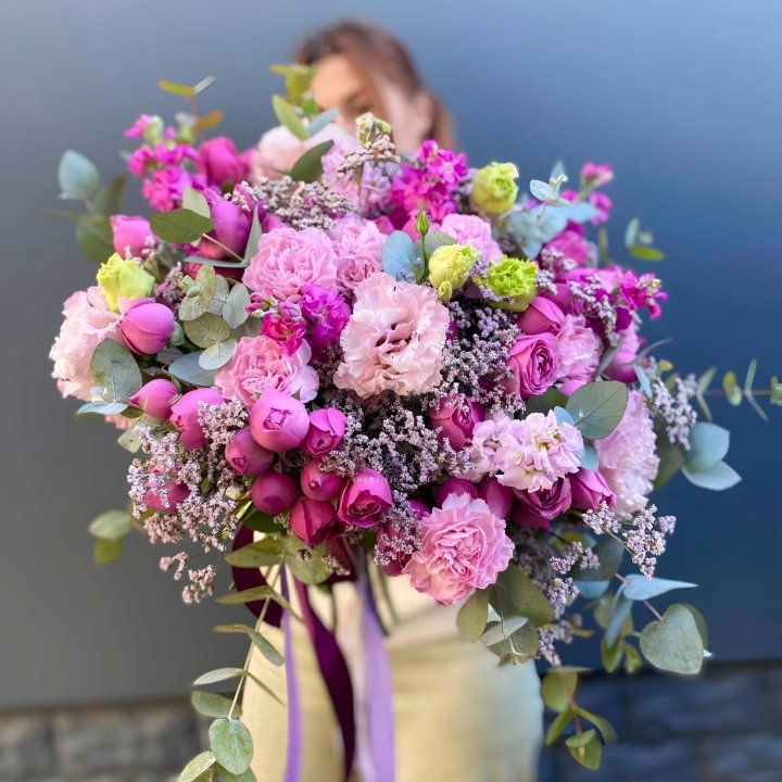 Дизайнерский букет №11 в Симферополи