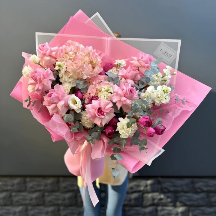 Дизайнерский букет №25 в Симферополи