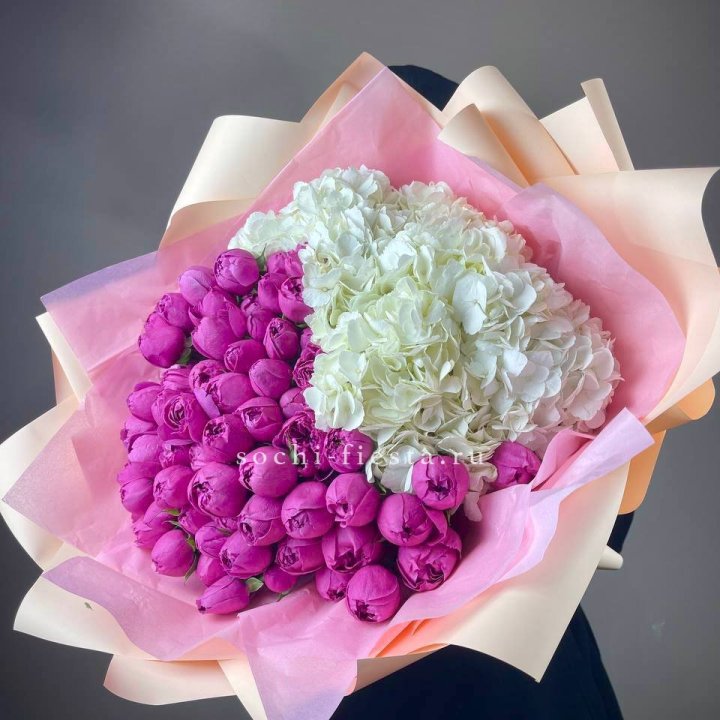 Букет "Камела" в Симферополи