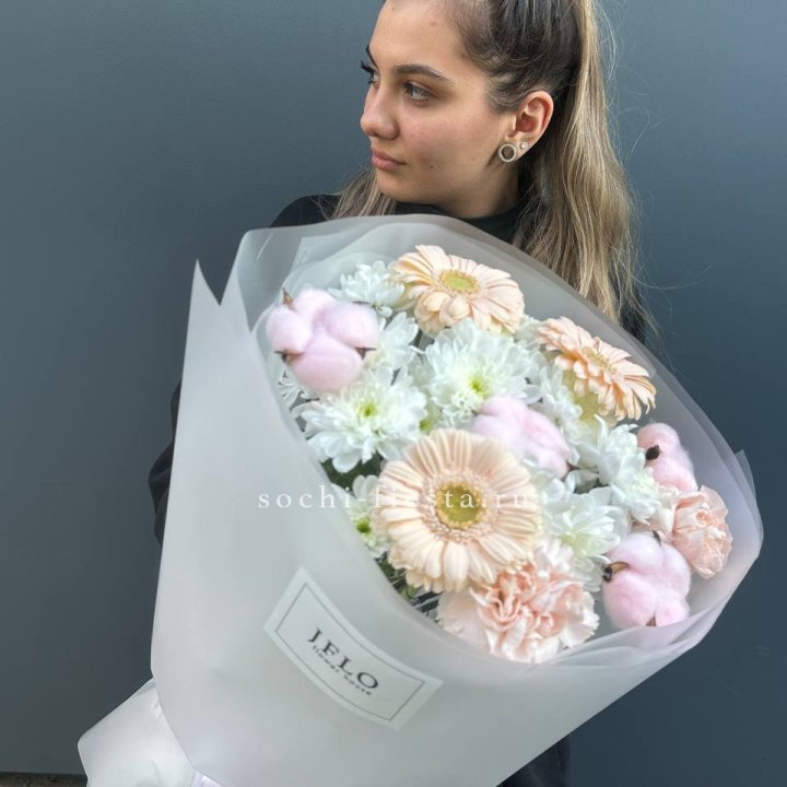 Букет "Лузанна" в Симферополи