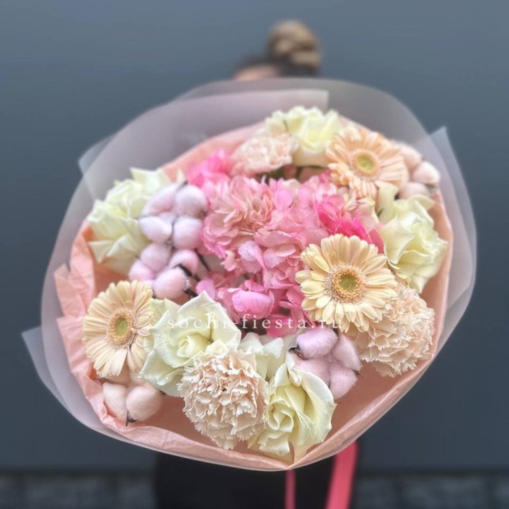 Букет облако для влюбленных в Симферополи