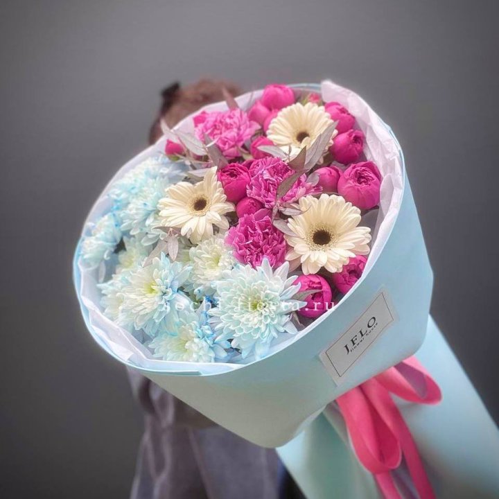 Букет "Дуо мьюзи" в Симферополи