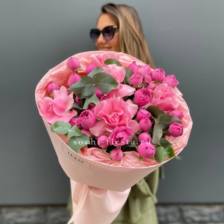 Букет "Талейра" в Симферополи