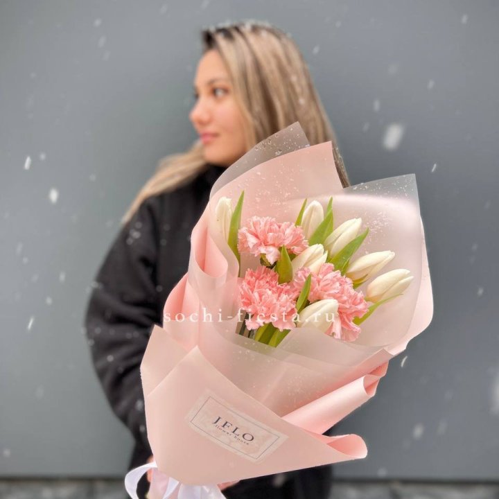 Воздушный букет №4  в Симферополи