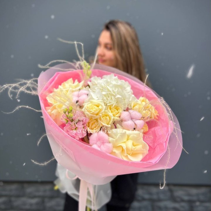 Букет "Кети долу" в Симферополи