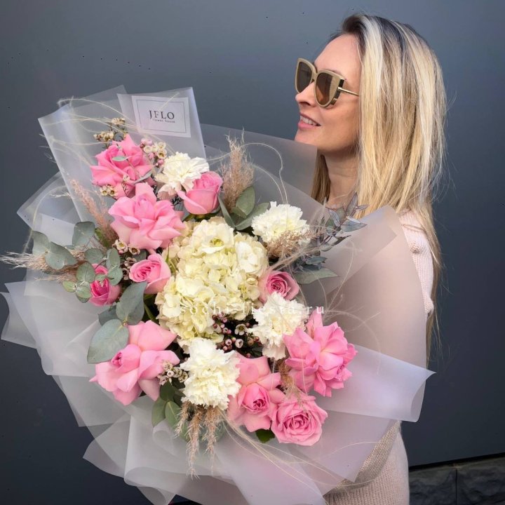 Авторский букет "Гармония" в Симферополи