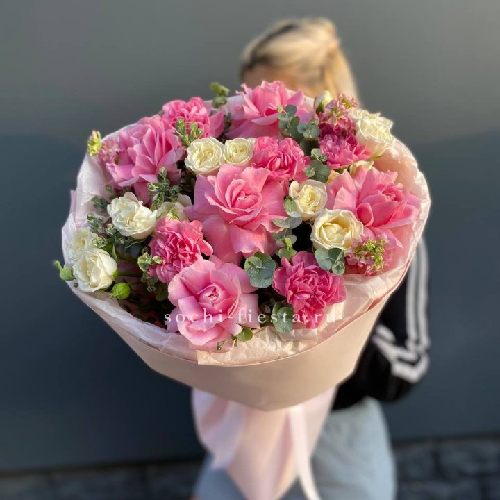  Букет "Малина" в Симферополи