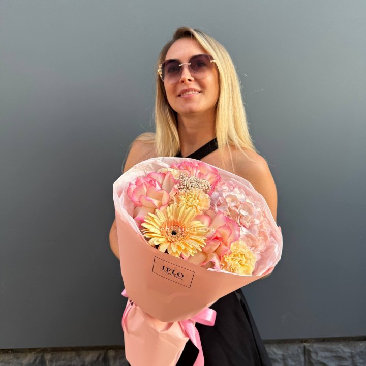  Букет  "Солнышко" в Симферополи