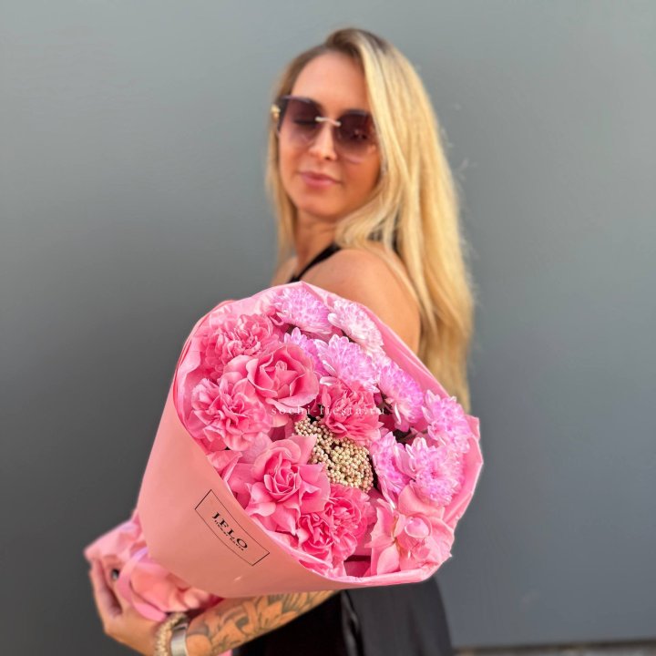  Букет "Нежность" в Симферополи