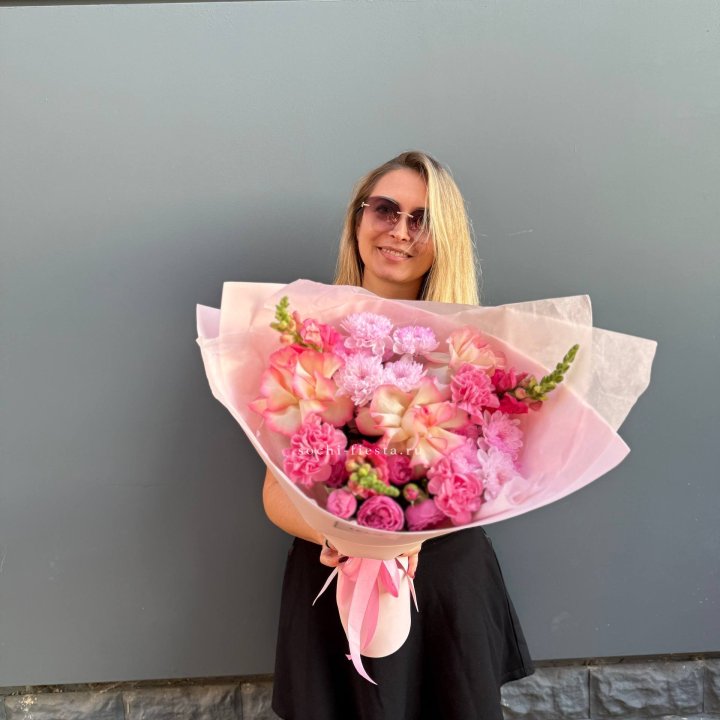  Букет "Гламур" в Симферополи