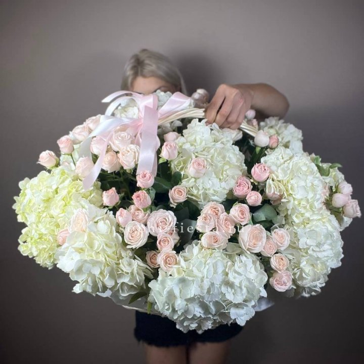 Корзина "Бонбина" в Симферополи