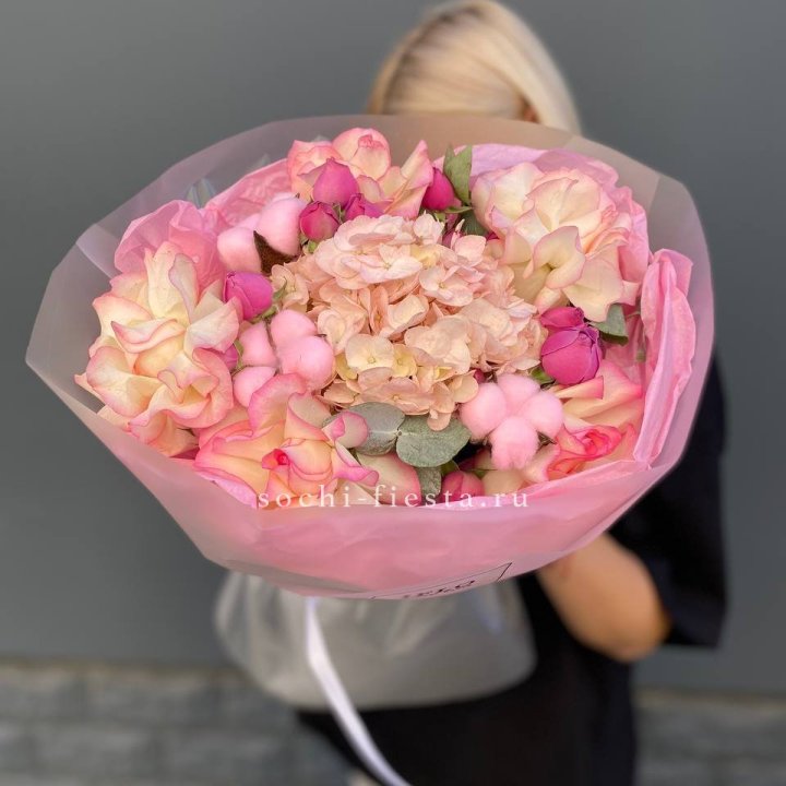  Букет  "Рассвет" в Симферополи