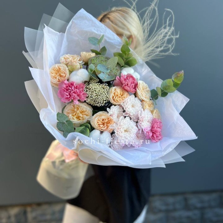  Букет  "Лотос" в Симферополи