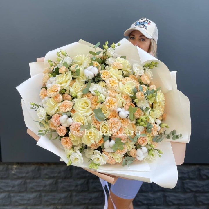 Букет "Венчание" в Симферополи