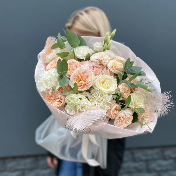  Букет  "Пур-пур" в Симферополи