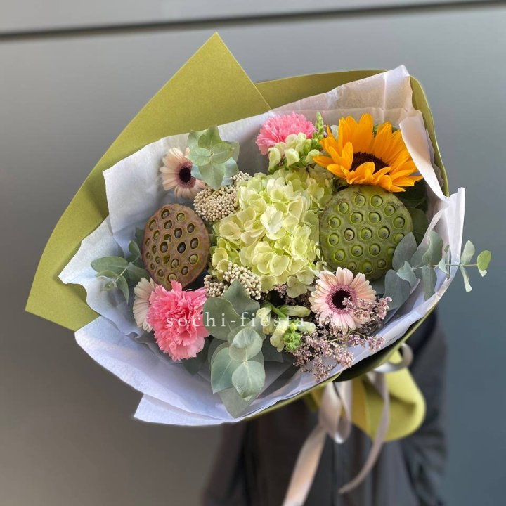  Букет "Озеро любви" в Симферополи