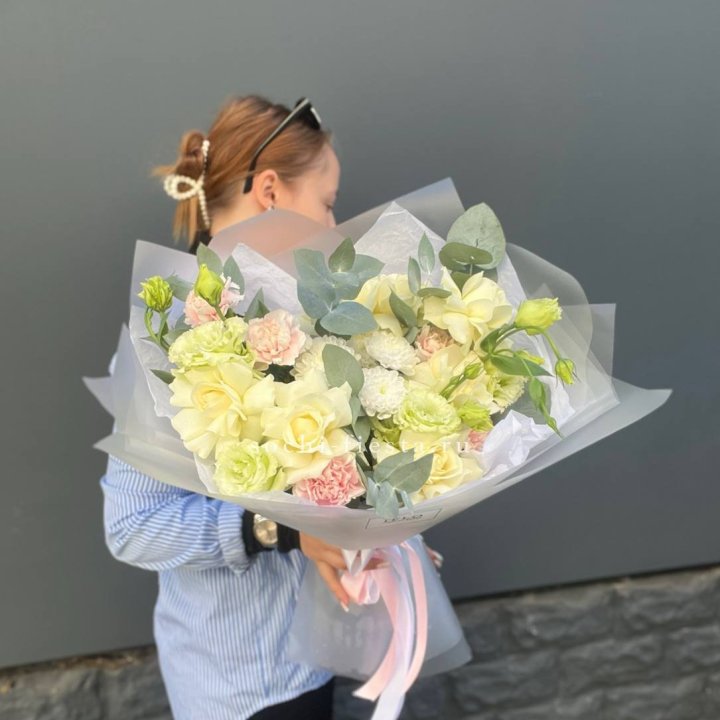  Букет  "Тонкая луна" в Симферополи