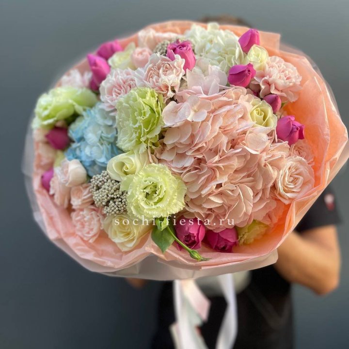  Букет  "Глянец" в Симферополи