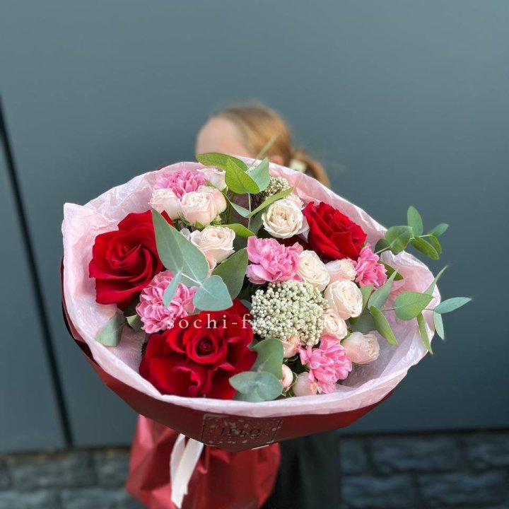 Букет "Диабло" в Симферополи