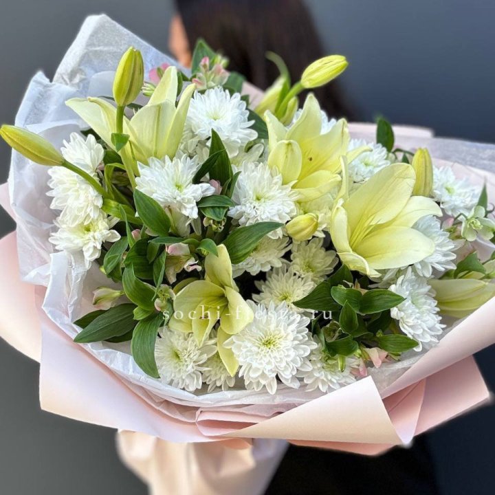  Букет  "Бабочка-2" в Симферополи