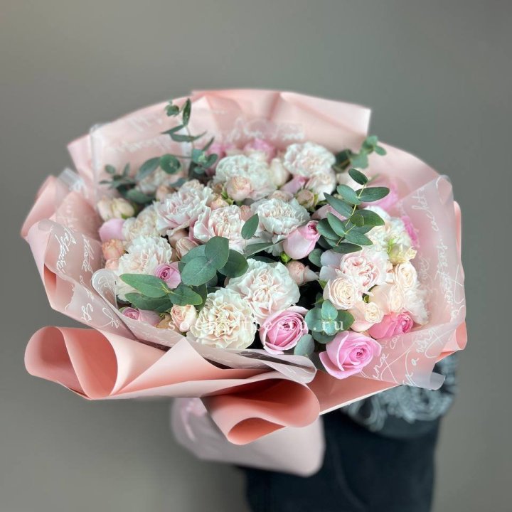  Букет  "Любовь в её глазах" в Симферополи