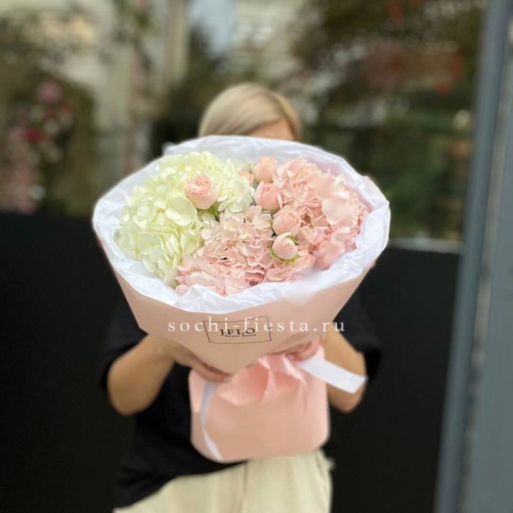 Дуо букет №3 в Симферополи